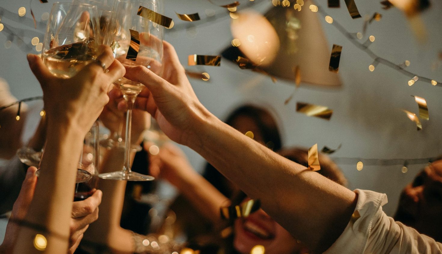 Grand Gala di Capodanno 2026 a UNAHOTELS Varese